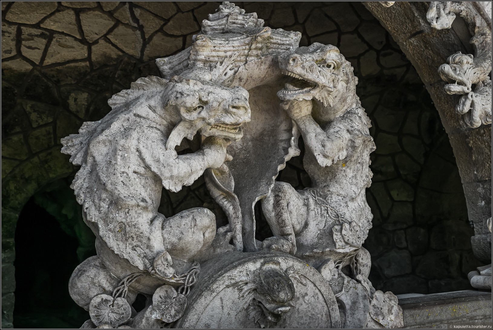 Quinta da Regaleira, Sintra